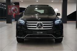 مرسيدس بنز GLS